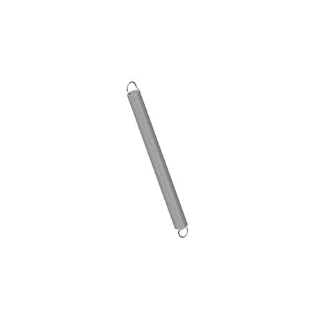 Approved Vendor Extension Spring, O= .375, L= 5.00, W=.034 C-285 R G009972381